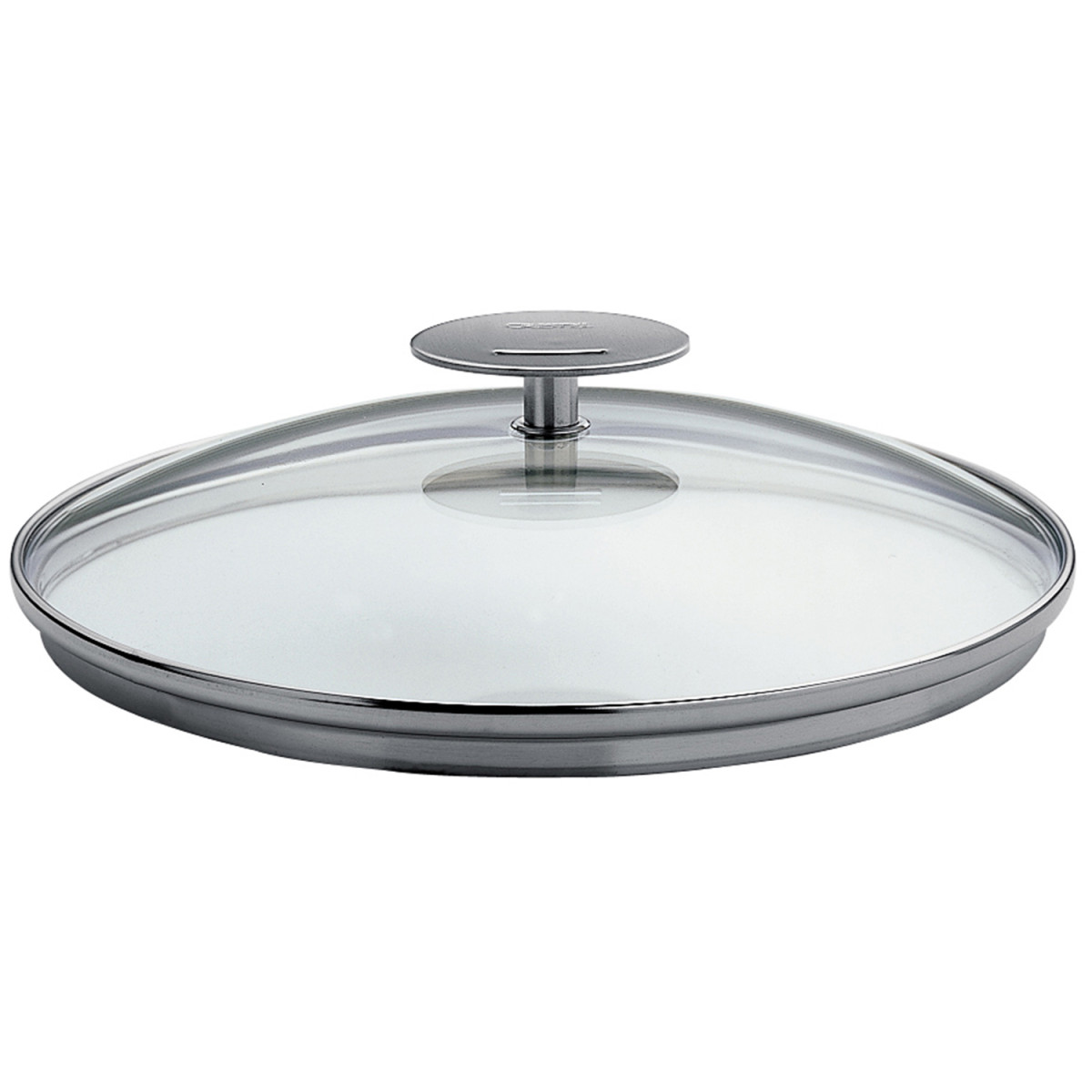 Couvercle Platine 24cm, CRISTEL