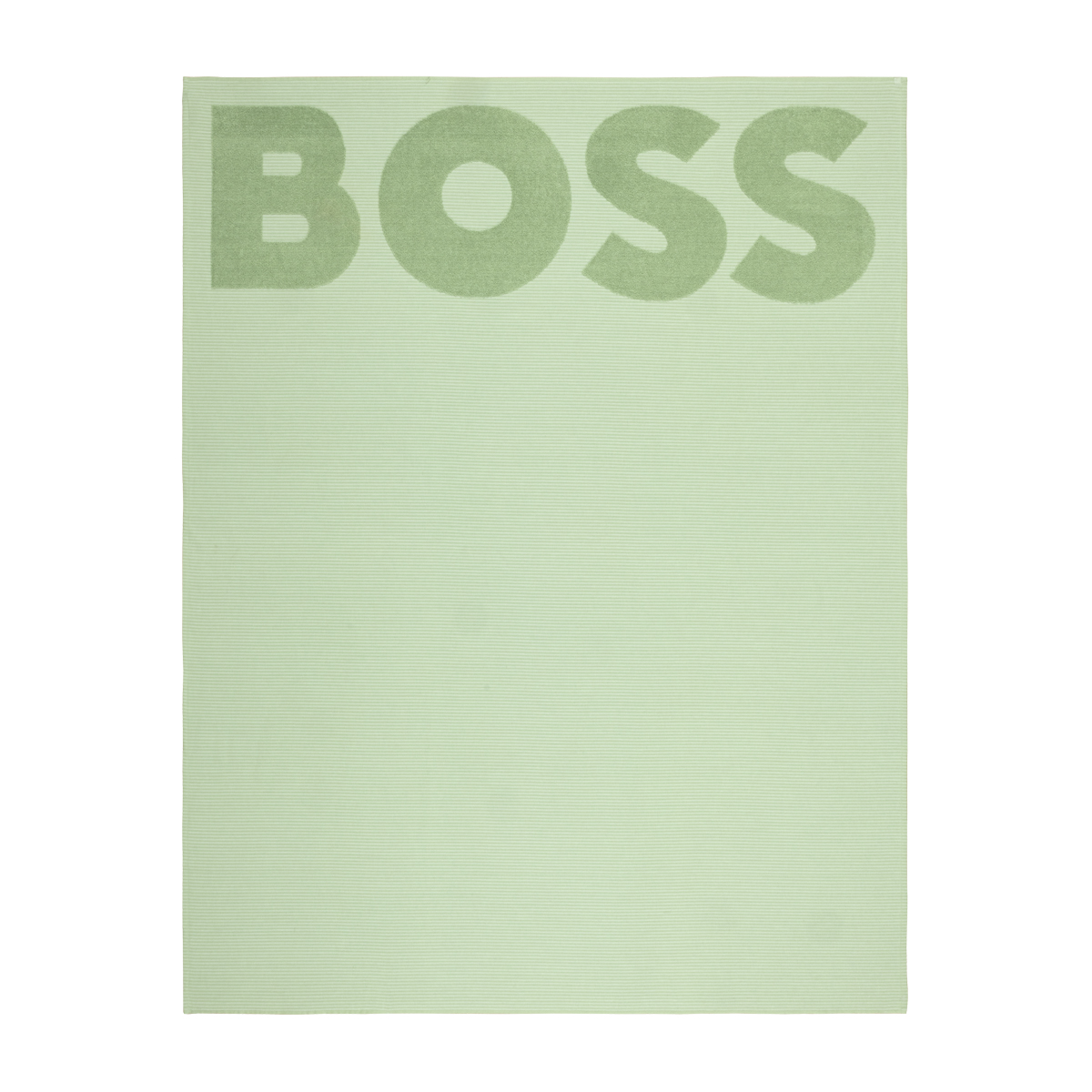 Fouta en coton,JOA, BOSS HOME