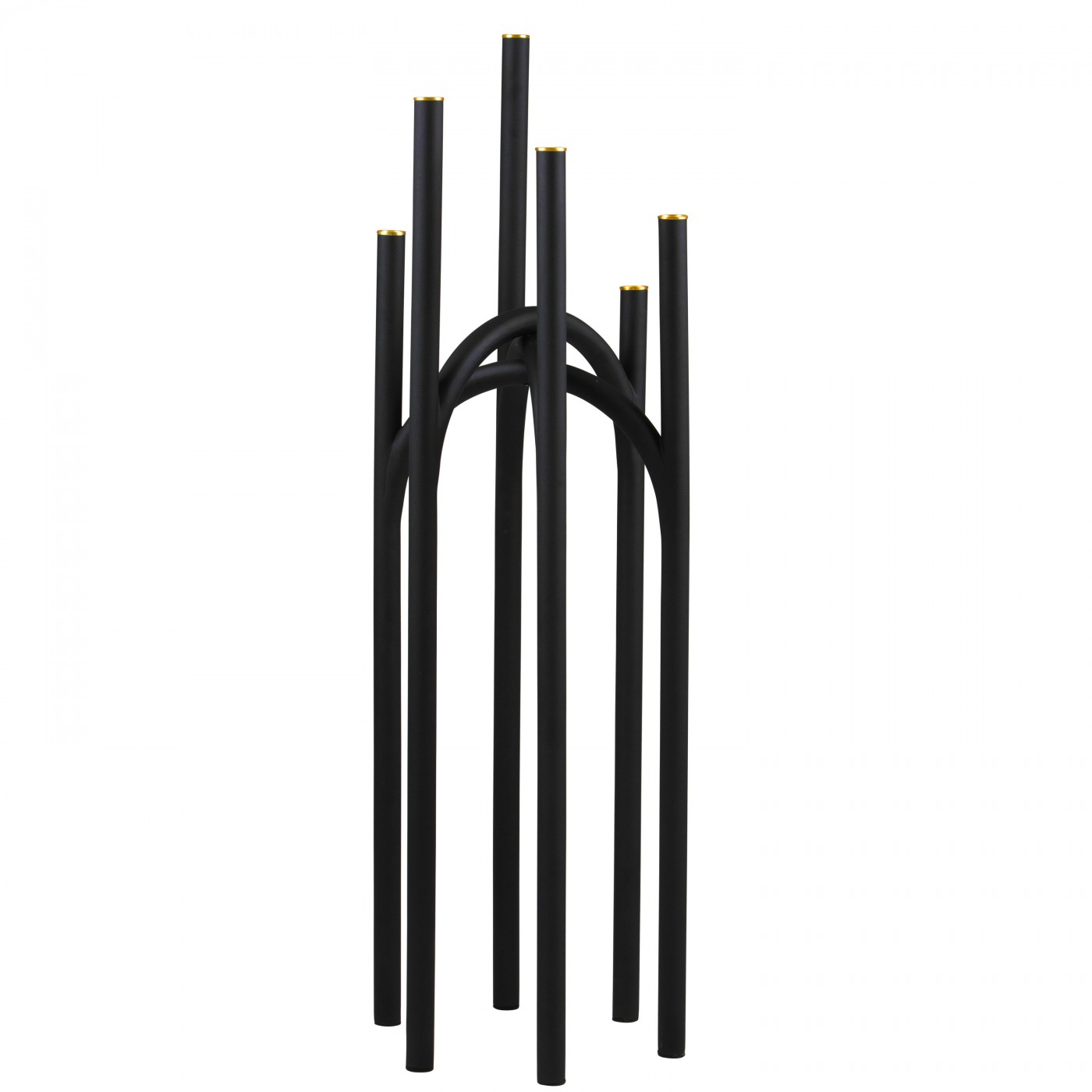 Bougeoir en acier Angui 92cm, AYTM