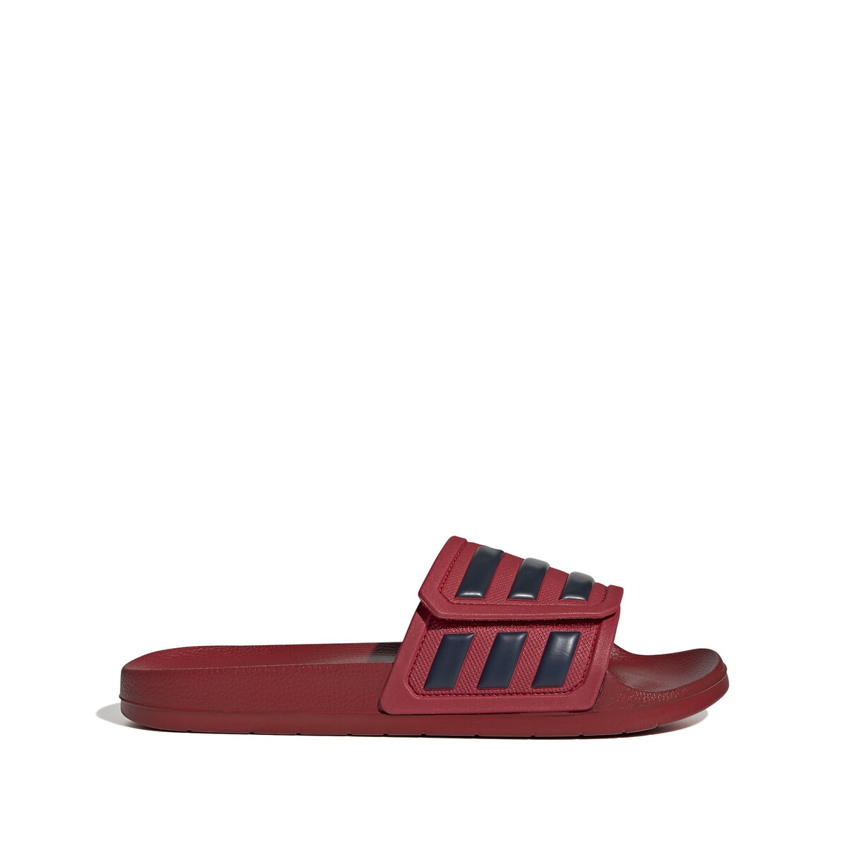 Claquette adidas adilette rouge best sale