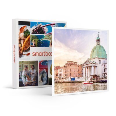 Escapade romantique de 3 jours à Venise - SMARTBOX - Coffret Cadeau Séjour SMARTBOX