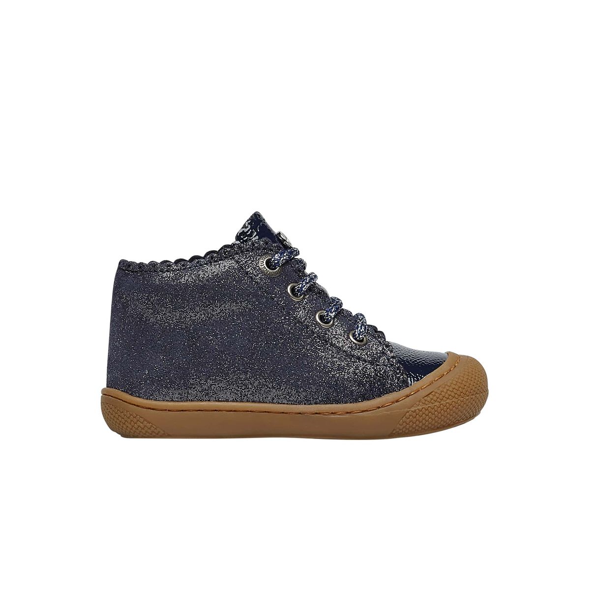 Chaussures vernis bleu on sale marine