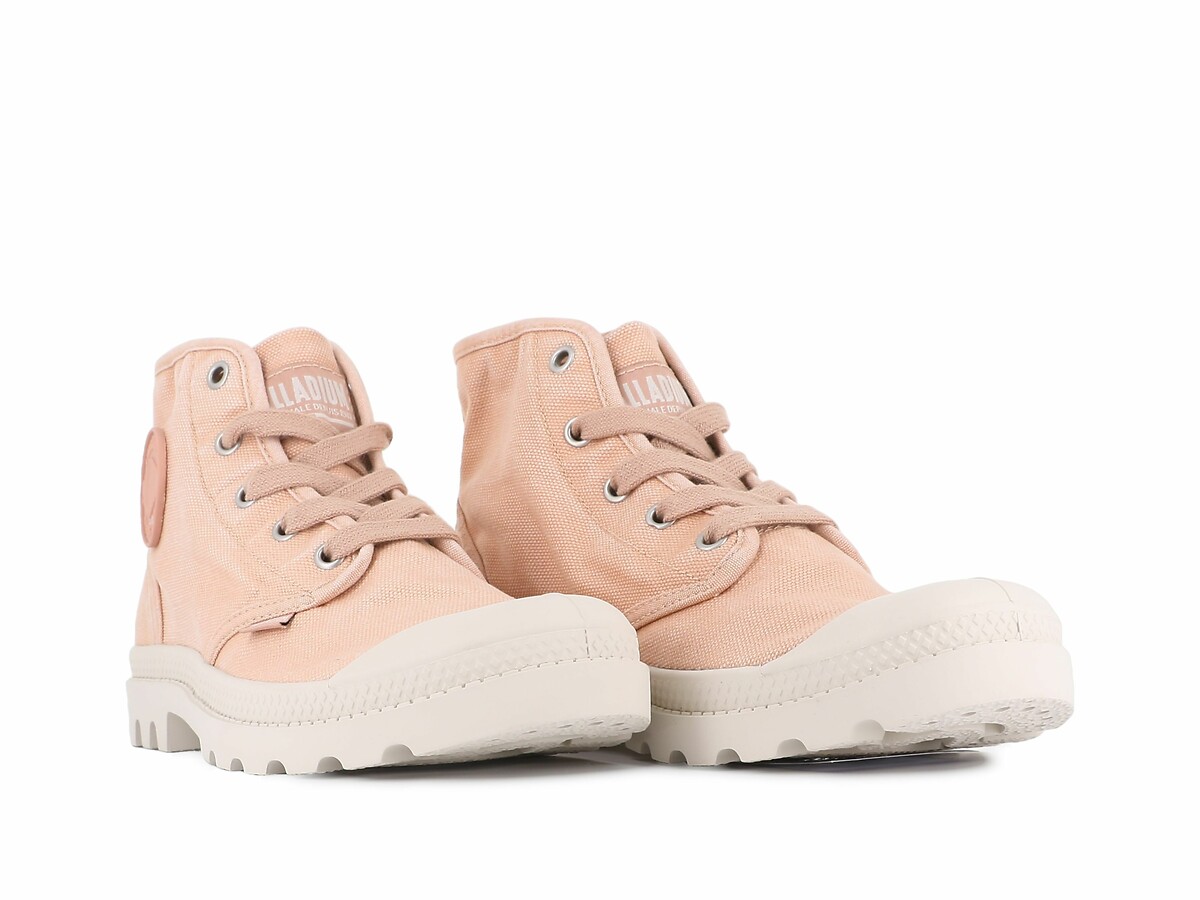 Palladium Zapatillas de caña alta Pampa Hi