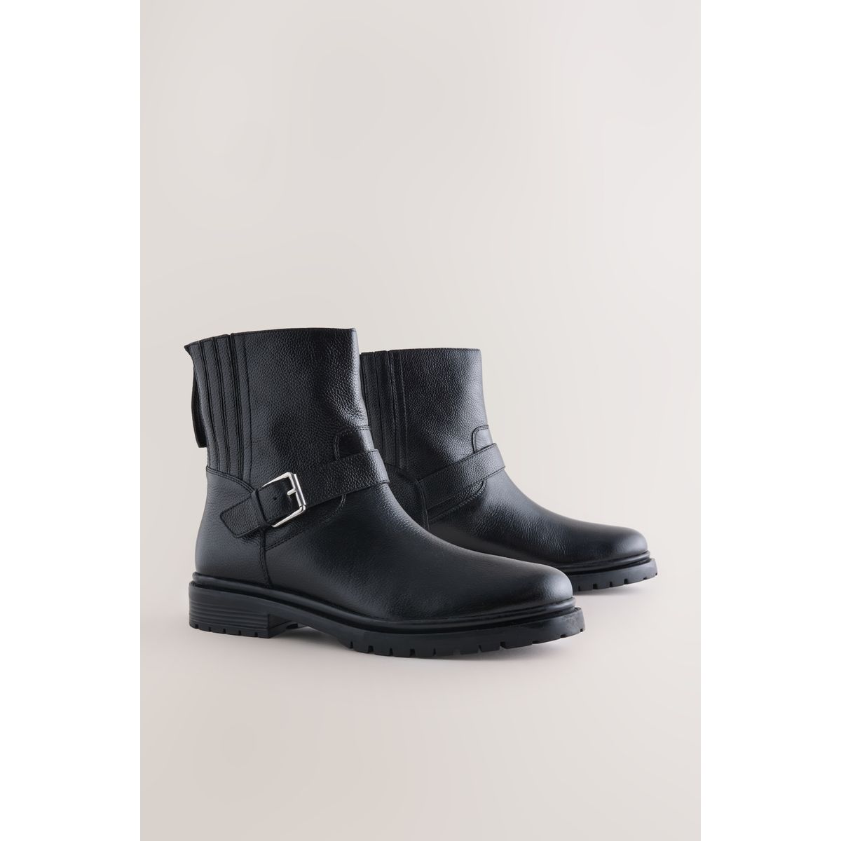 Bottines de motard forever comfort®, NEXT