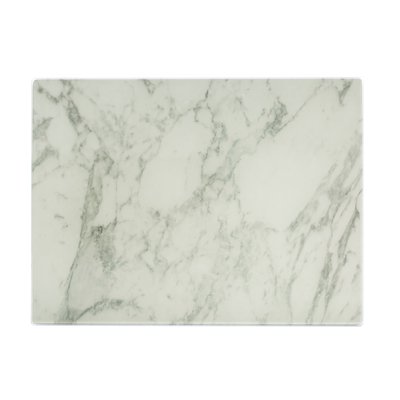 Marble Effect Work Surface Protector 40x30cm TYPHOON