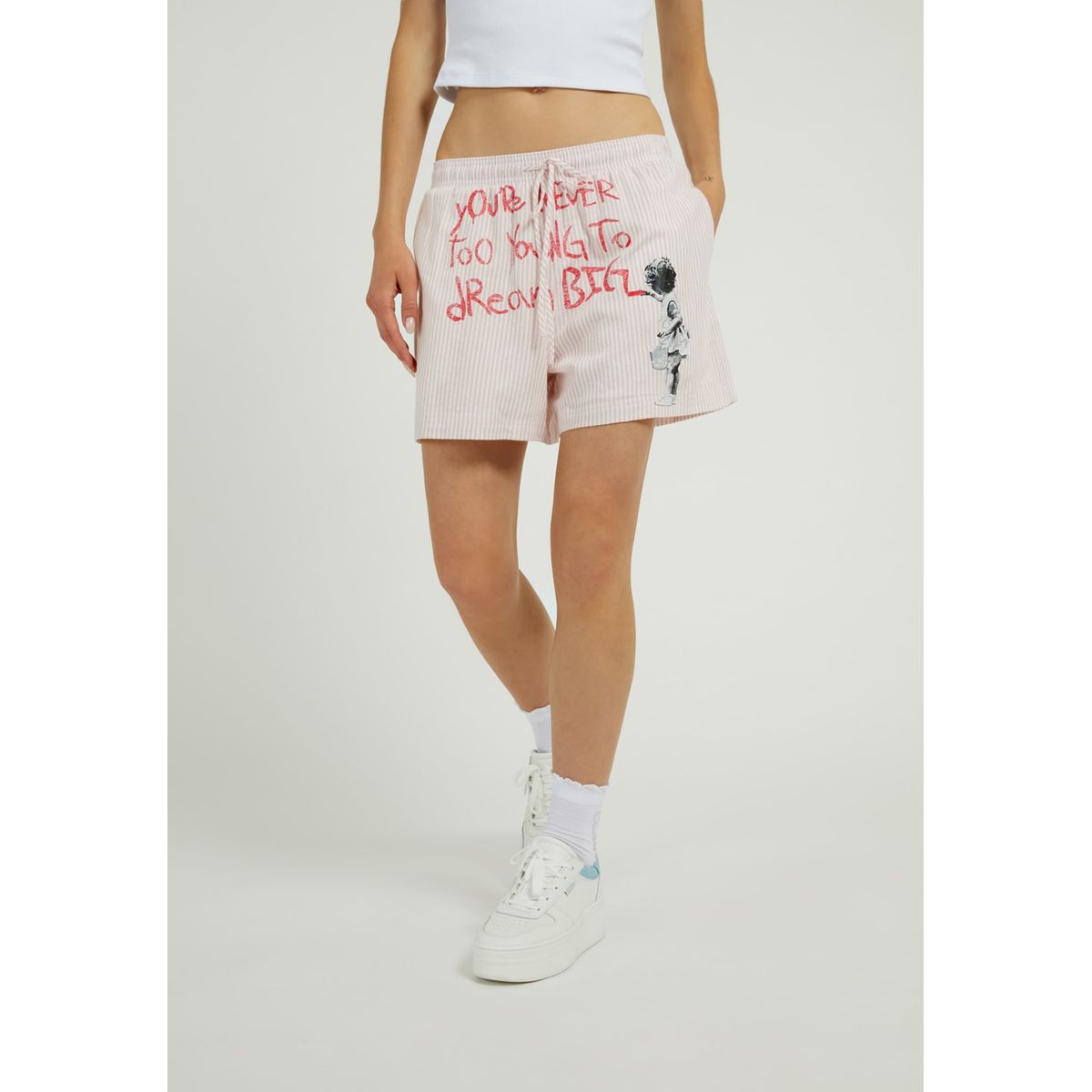 Short discount femme guess