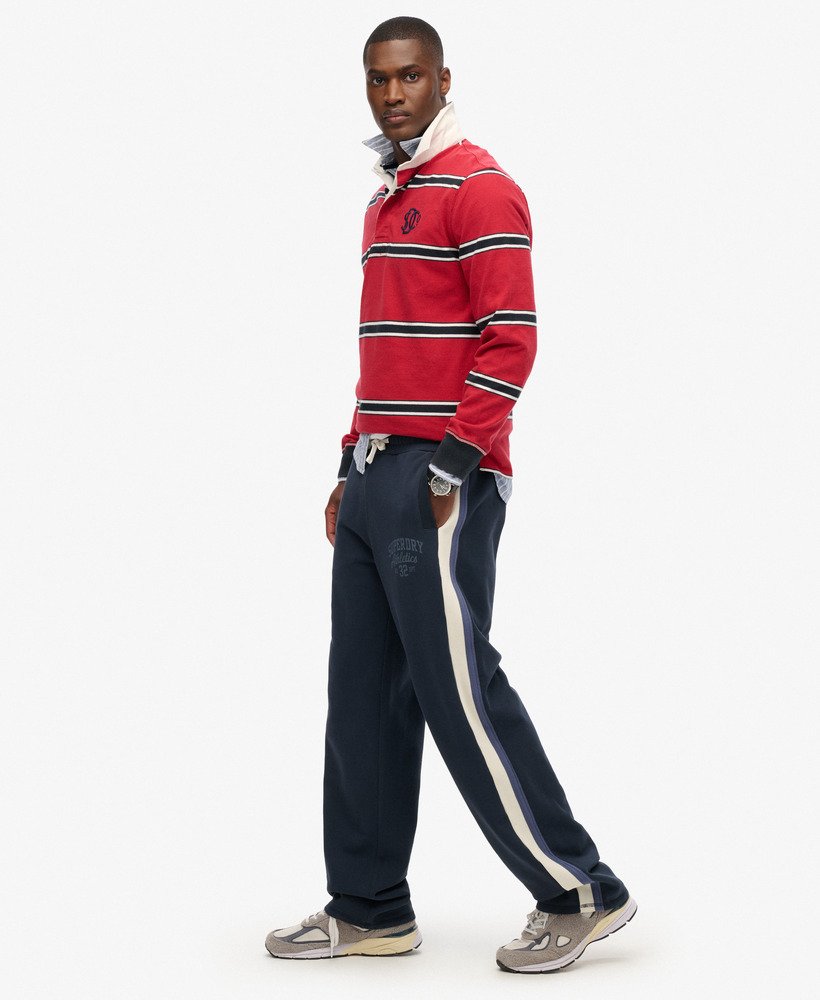 Jogging Athletic Essentials Coupe Droite, SUPERDRY