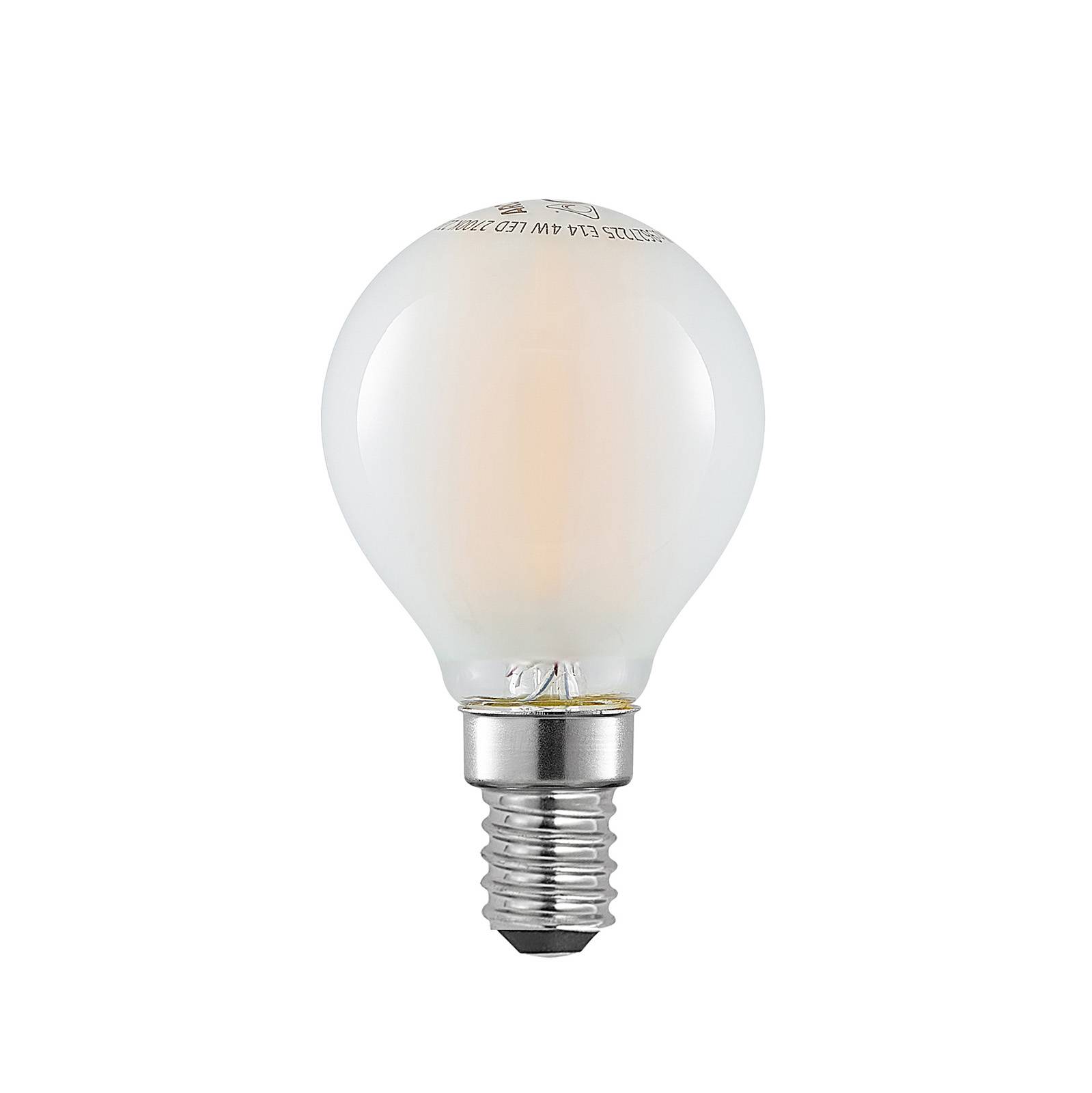 Ampoule E14 en verreLED, ARCCHIO
