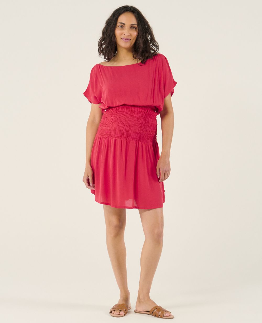 Robe d'allaitement Carmen, CACHE COEUR