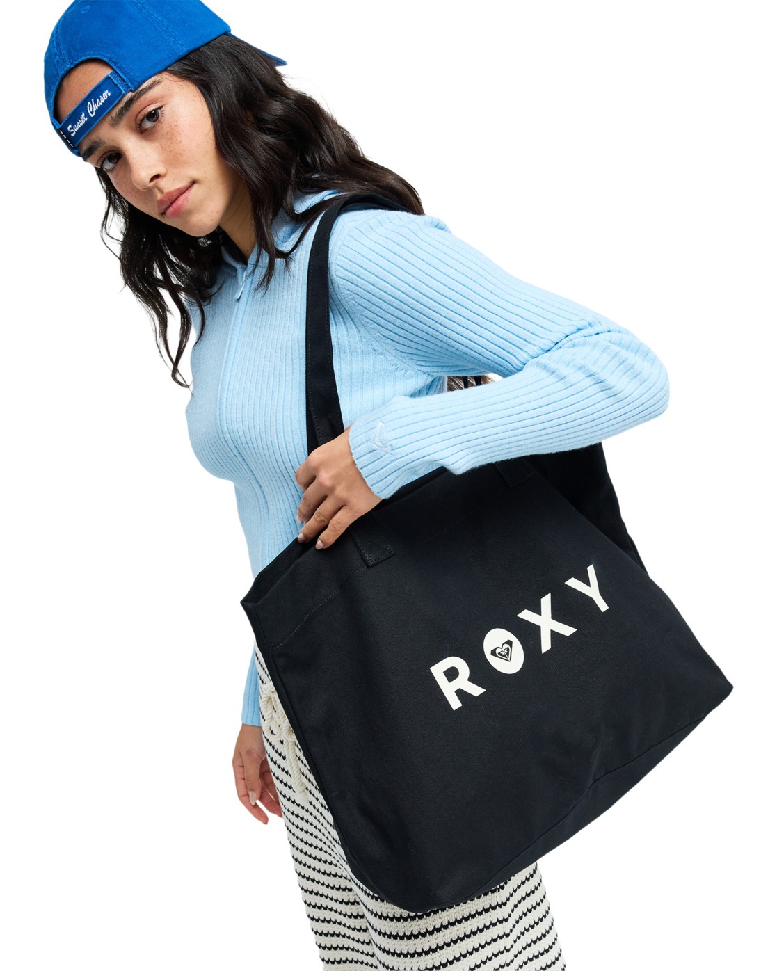 Tote bag GO FOR IT., ROXY
