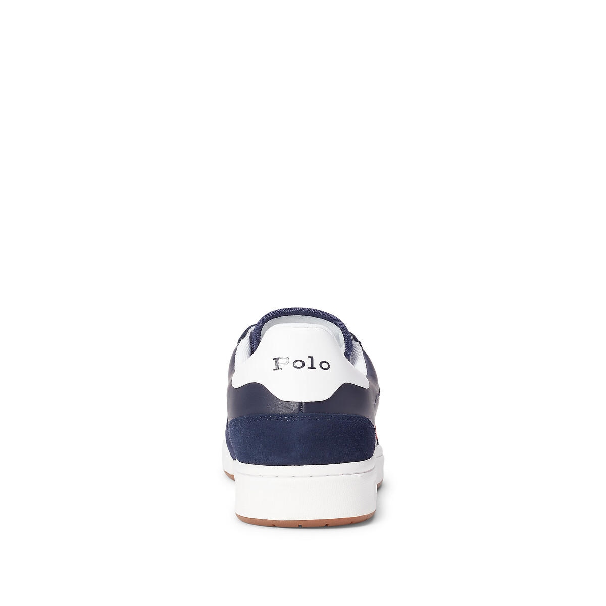 Polo Court PP Trainers in Leather
