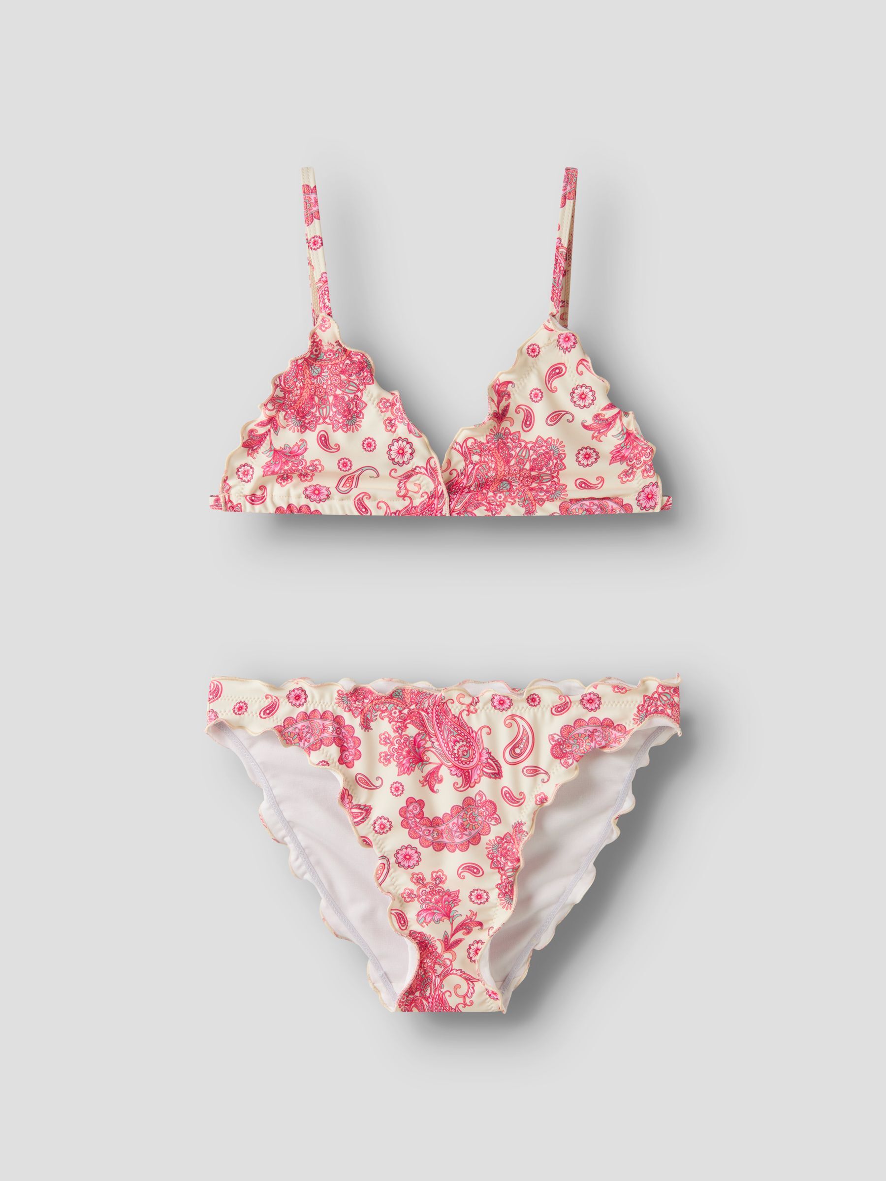 Bikini Triangle, NAME IT