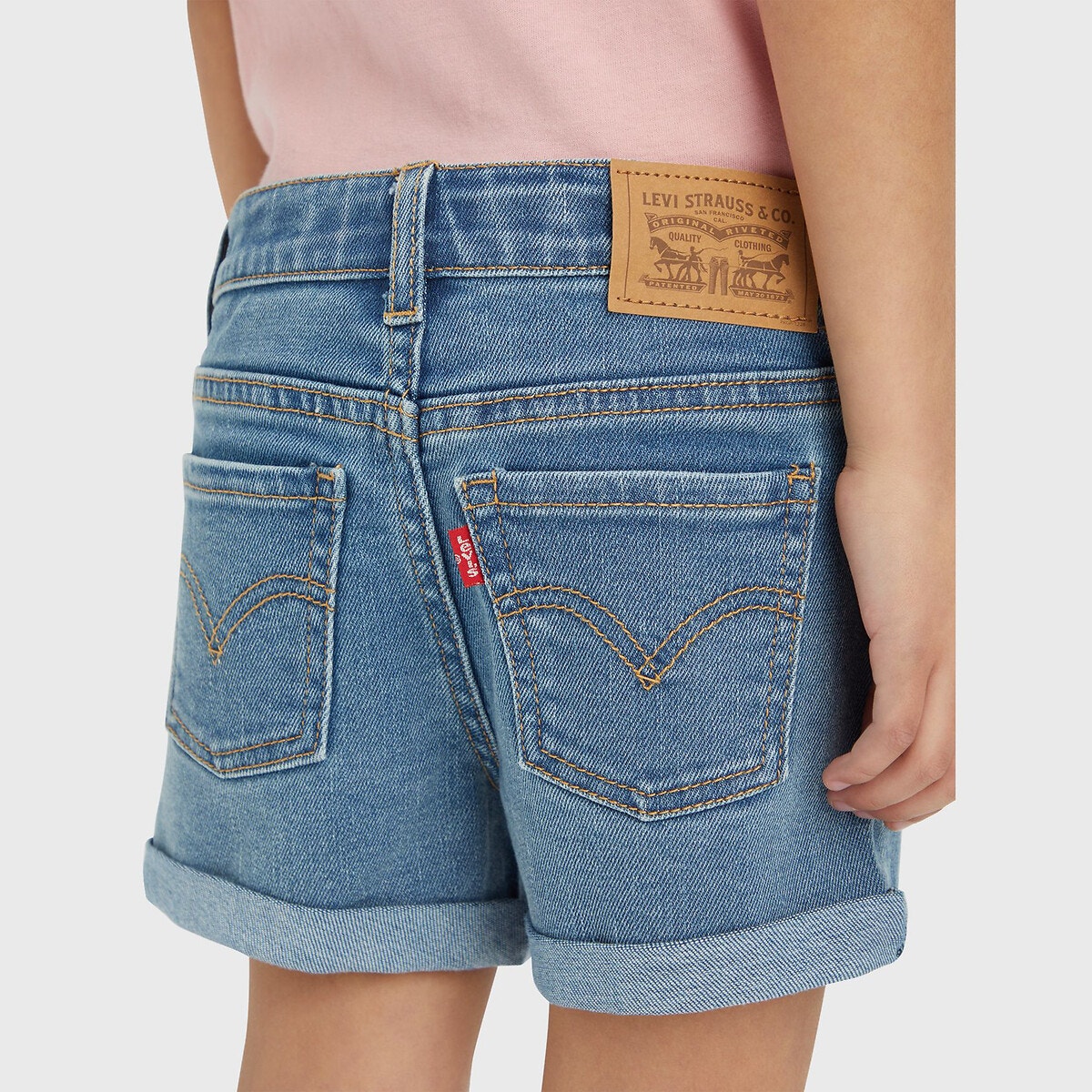 Short levis fille 12 ans new arrivals