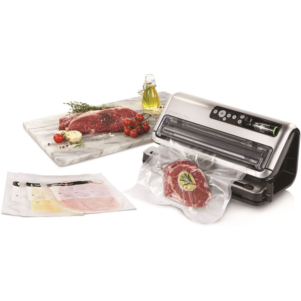 Machine sous vide ffs006x01 Foodsaver La Redoute