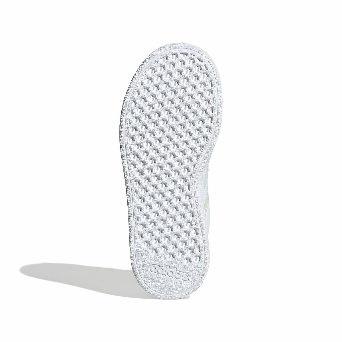 adidas Grand Court 2.0 Cloud White Iridescent (GS) — foto 5