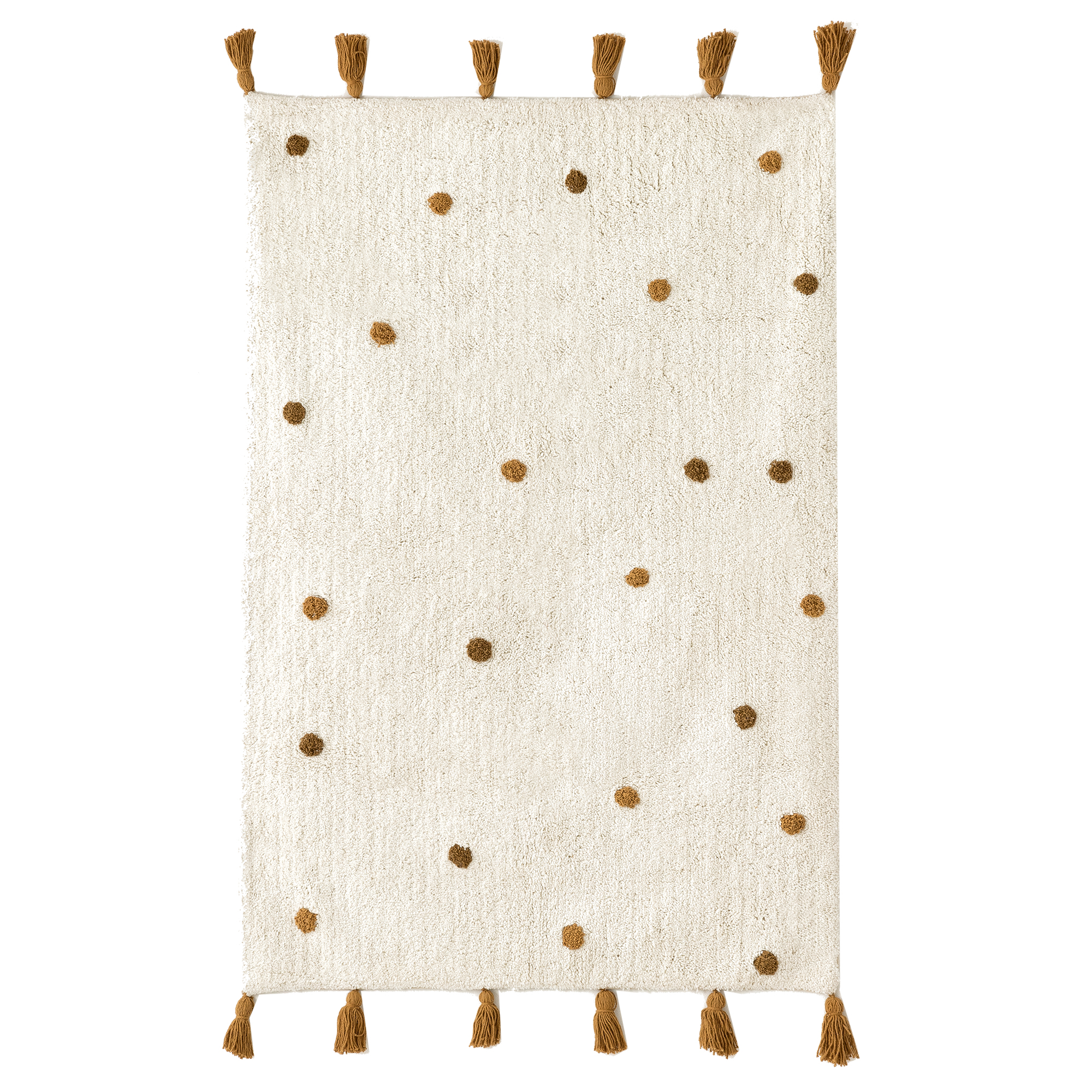 Tapis Textile - LITTLE-DOTS, KENAY