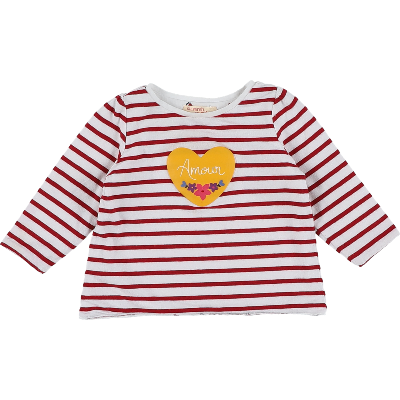 T-shirt réversible -  Très bon état, DPAM