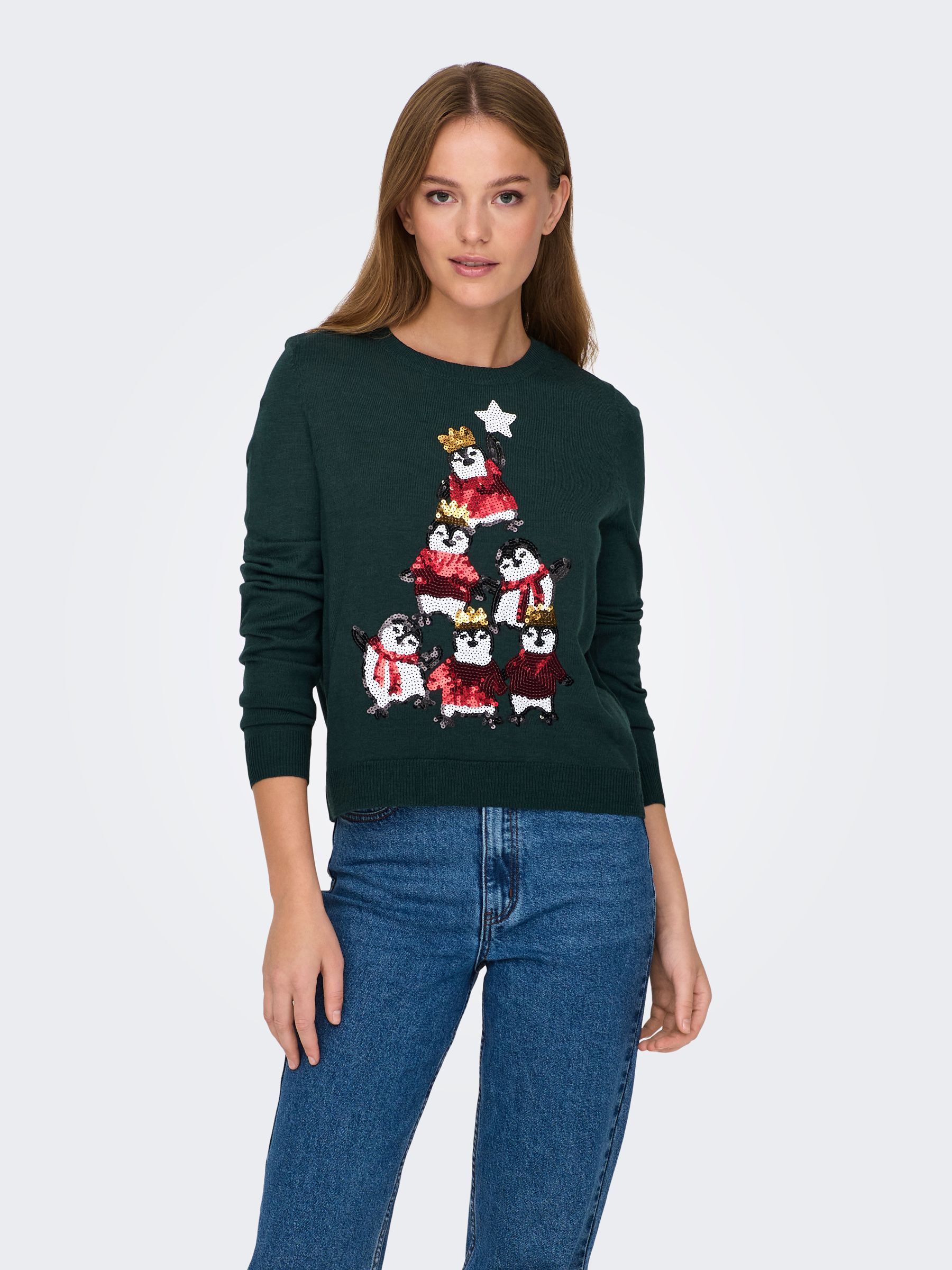 Pull En Maille, ONLY