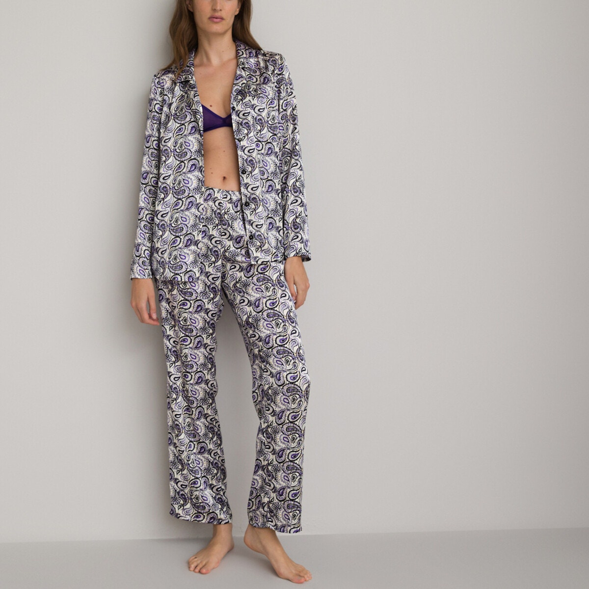 Pyjama 2025 femme soldes