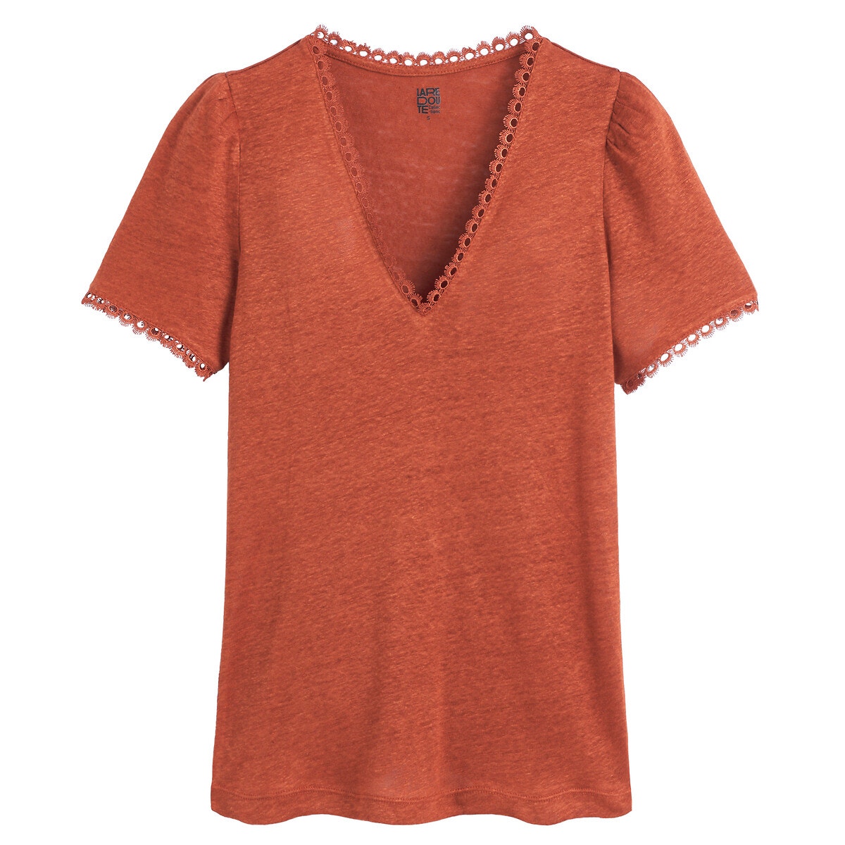 La redoute femme tee shirt hot sale