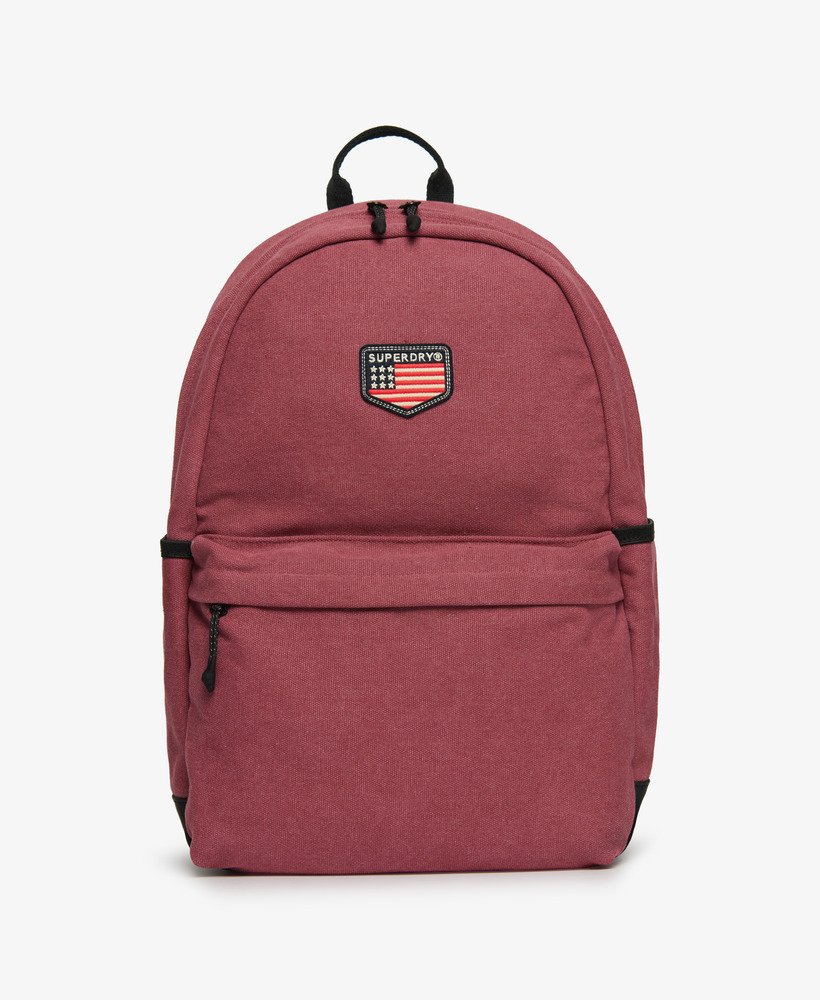 Sac à dos en toile Workwear Montana, SUPERDRY