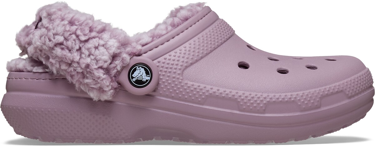 Sabots fourrés CLASSIC FLEECE LINED, CROCS
