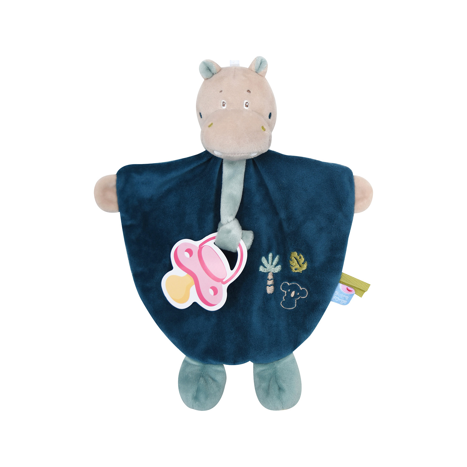 Doumou tetinou hippopotame raimo, SUCRE D'ORGE