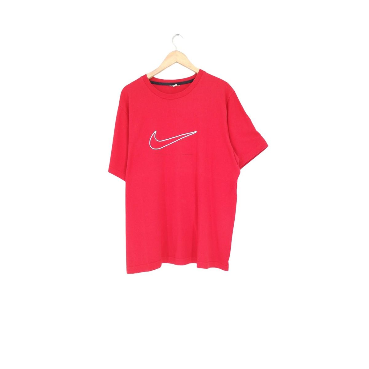 T shirt discount nike rouge bordeaux