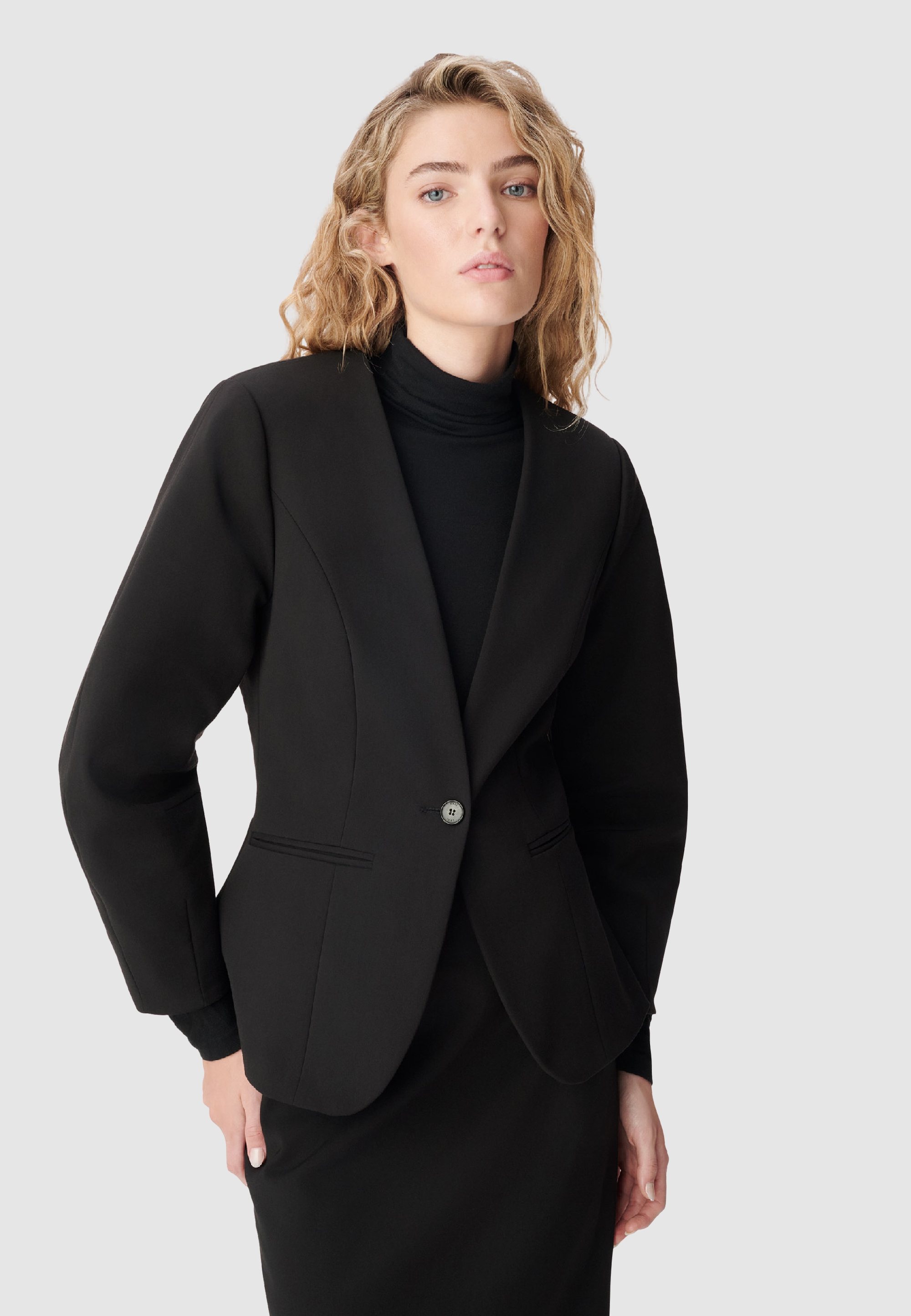 Veste de tailleur découpes manches, IKKS