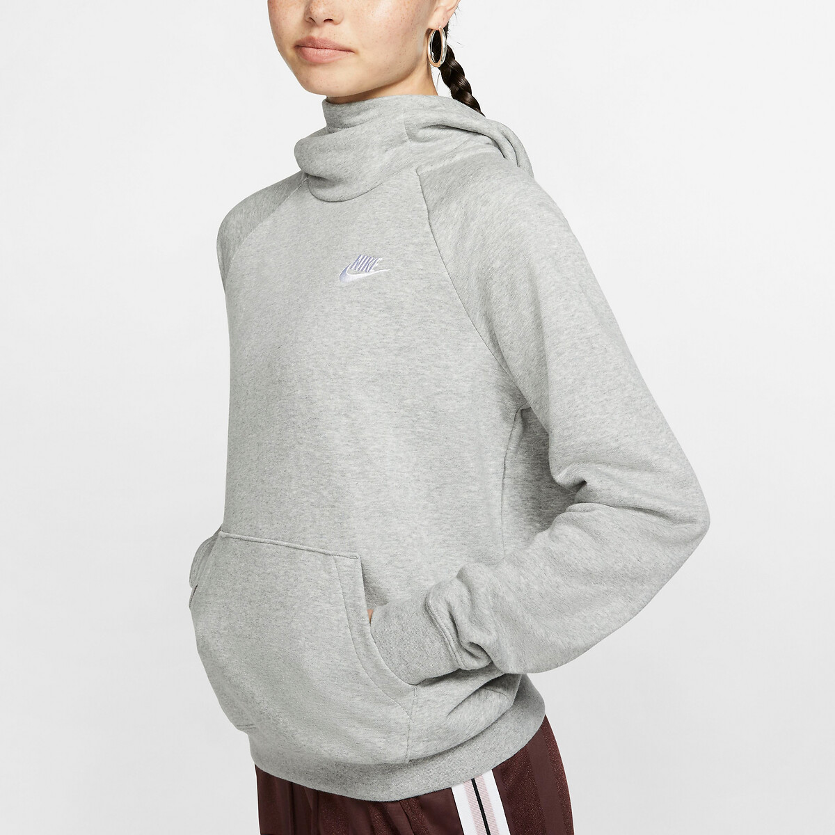 Recommended Sleet Does not move Pull nike femme gris | La Redoute