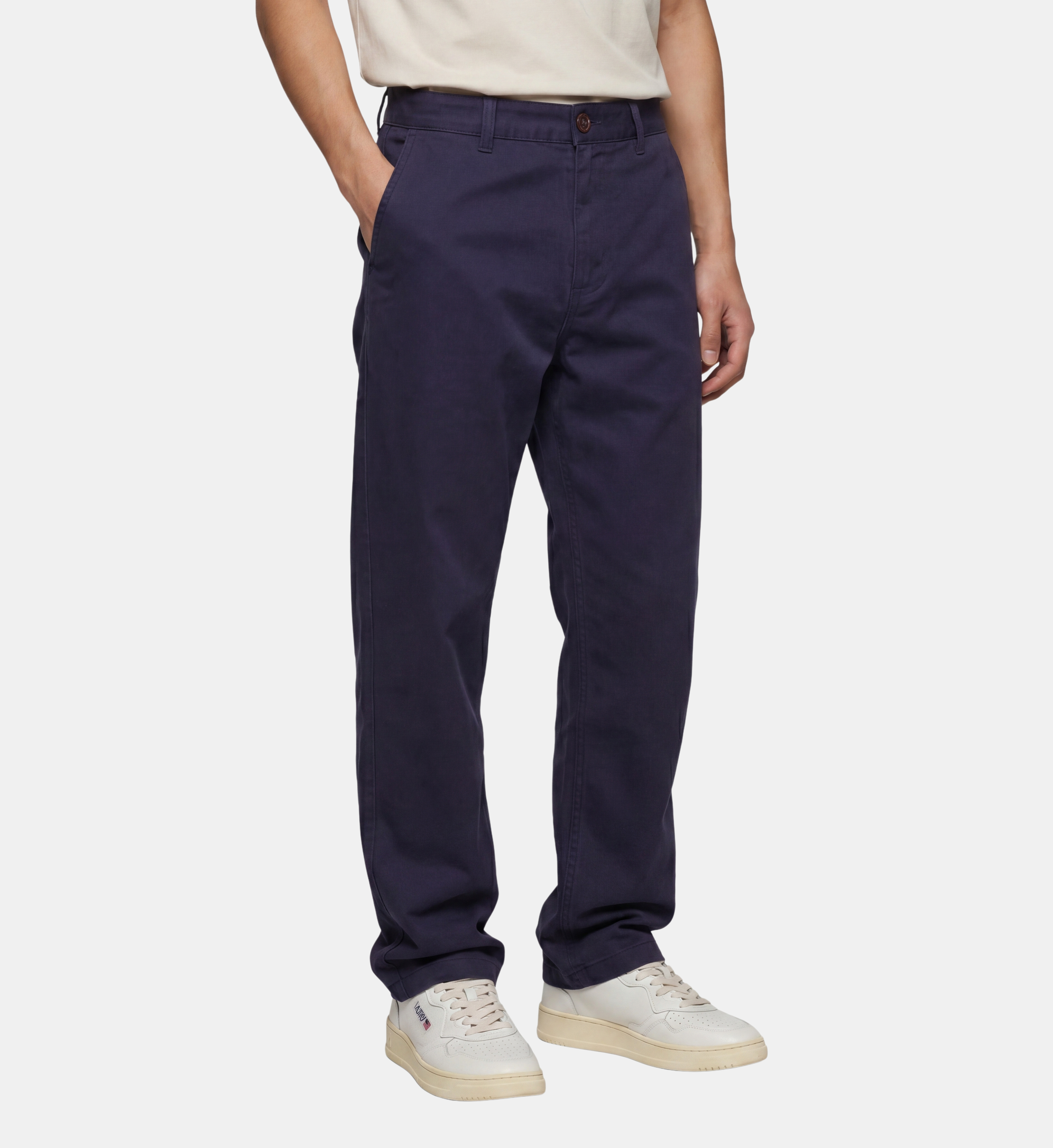 Pantalon tanwide droit loose, GALERIES LAFAYETTE