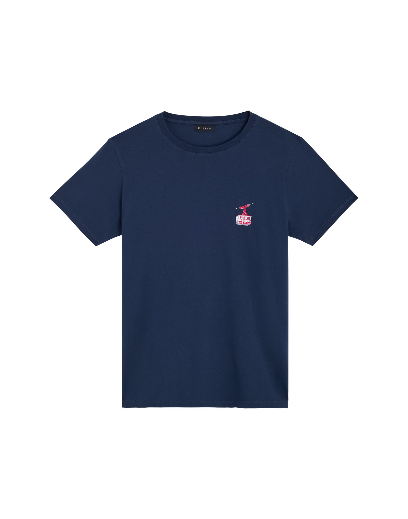 T-shirt PATCH KABINE, PULLIN