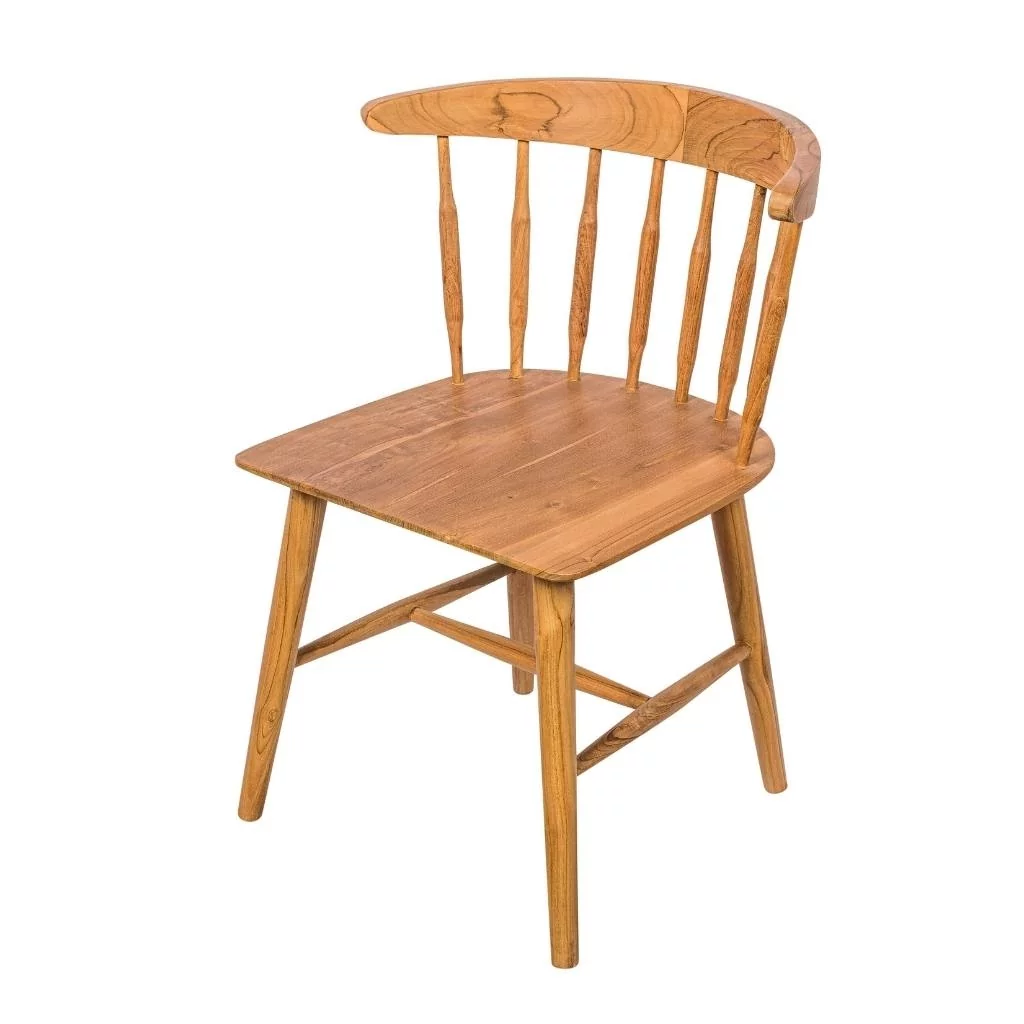 Chaise en teck GIGI, HYDILE