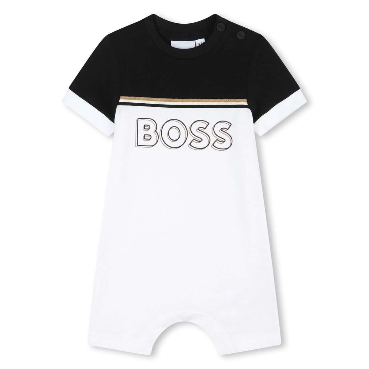 Ensemble bebe garcon hugo boss hot sale