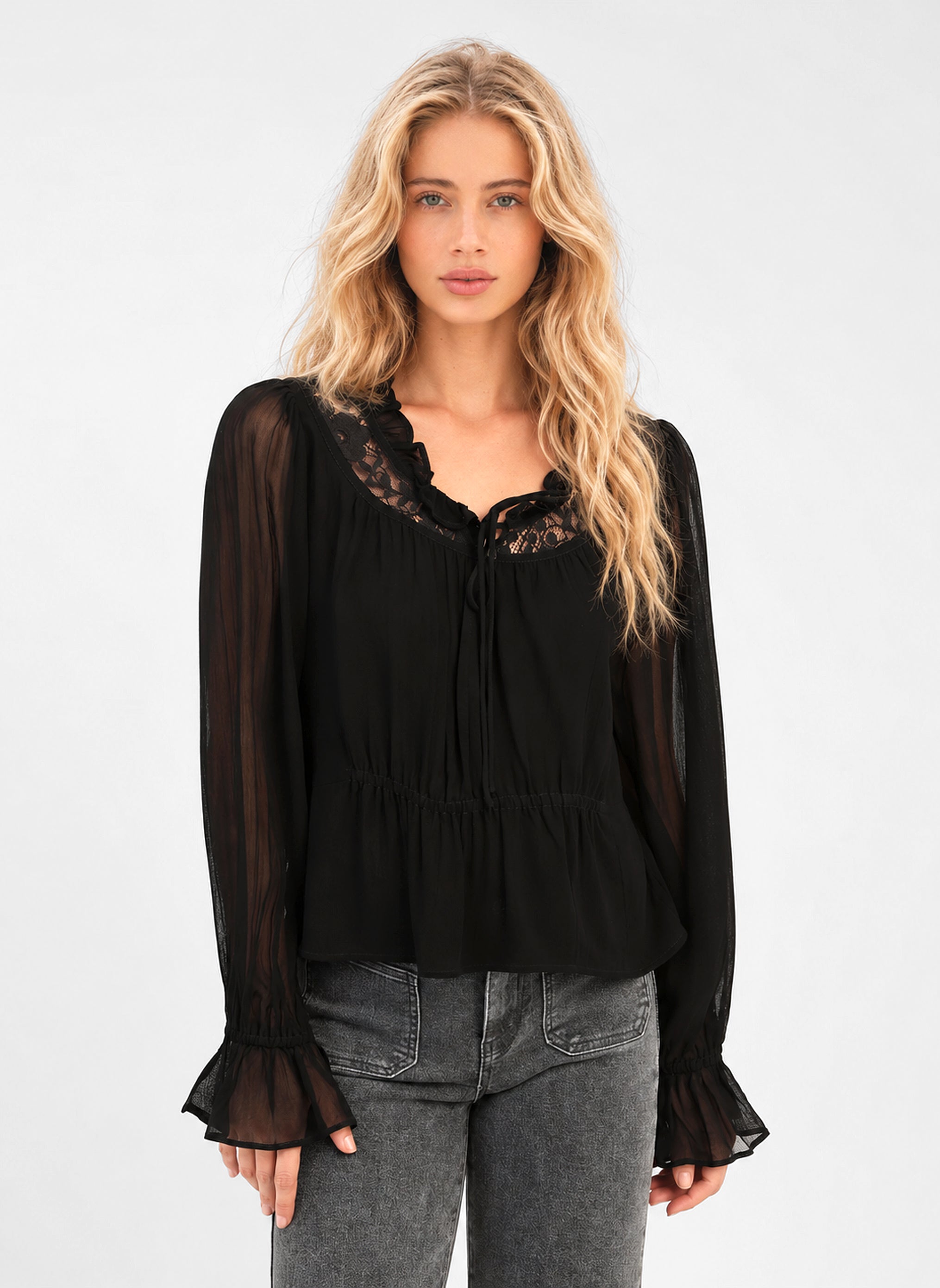Blouse SIONA, AN'GE