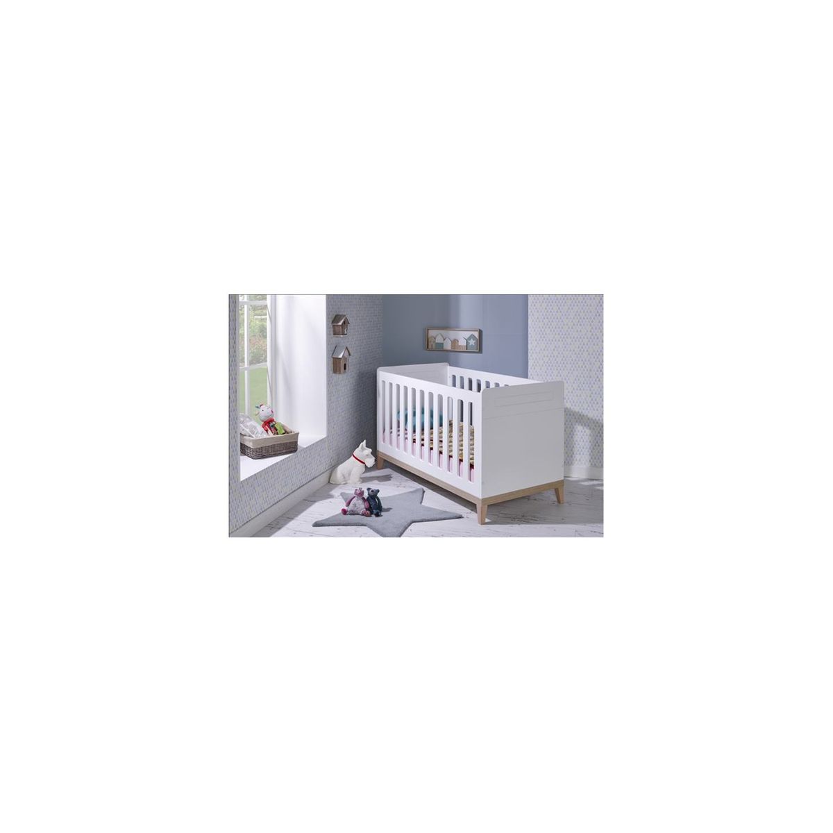 Lit Evolutif 90x140 La Redoute