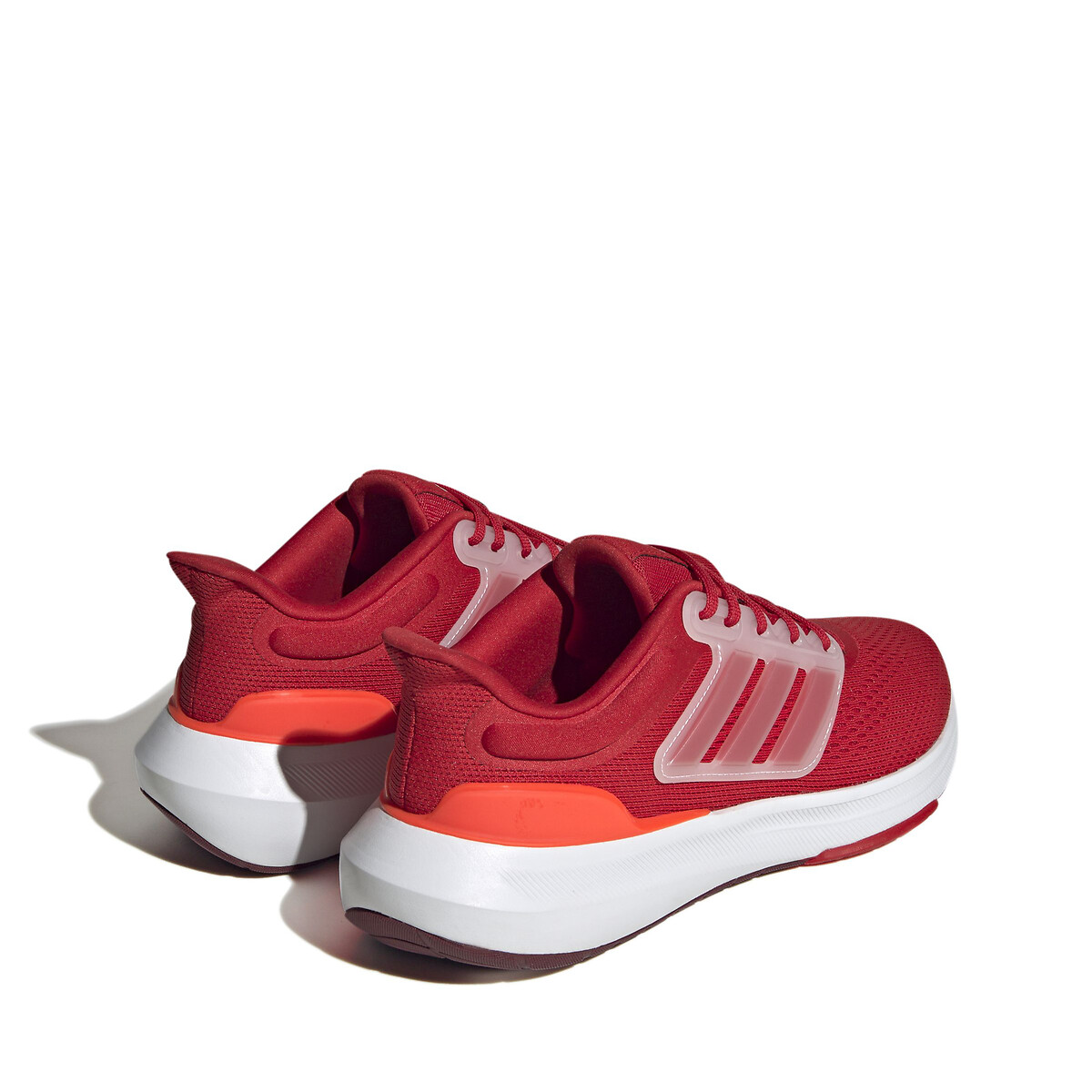 Zapatillas ultrabounce rojo Adidas La Redoute
