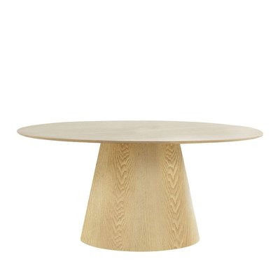 Table à manger ovale en bois 160x90cm - Bolton HOUSE NORDIC