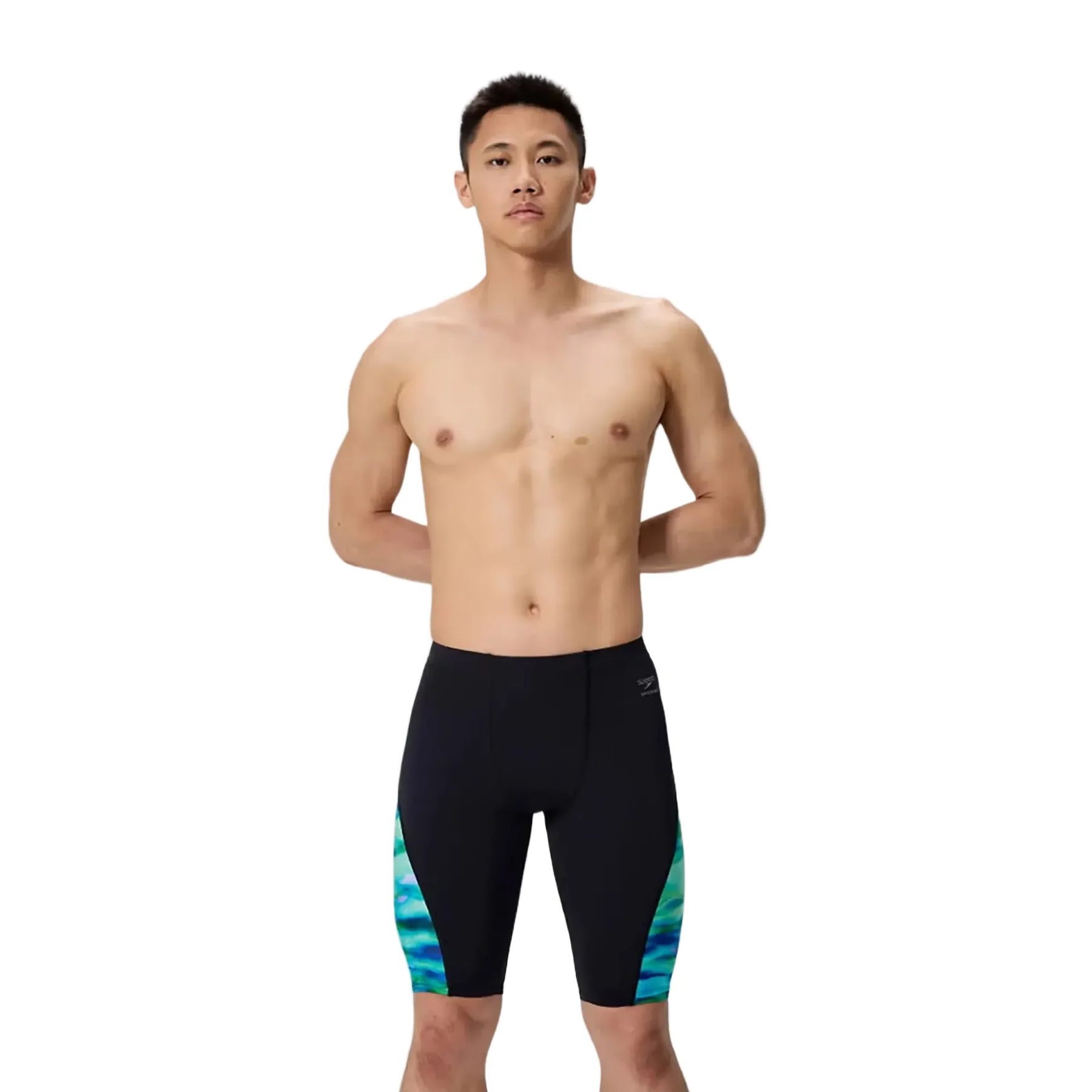 Jammer de natation motif/style imprimé SPLICED, SPEEDO