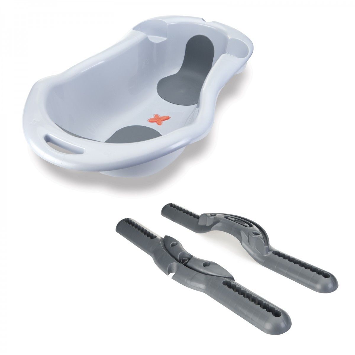 Baignoire Bebe Avec Thermometre La Redoute