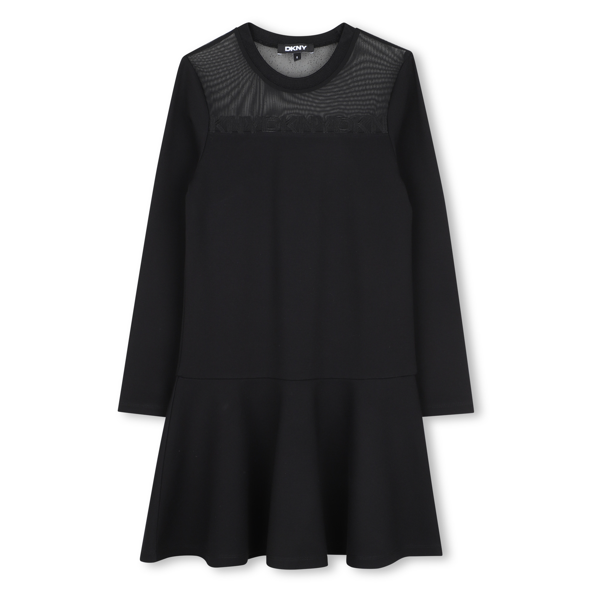 Robe manches longues, DKNY