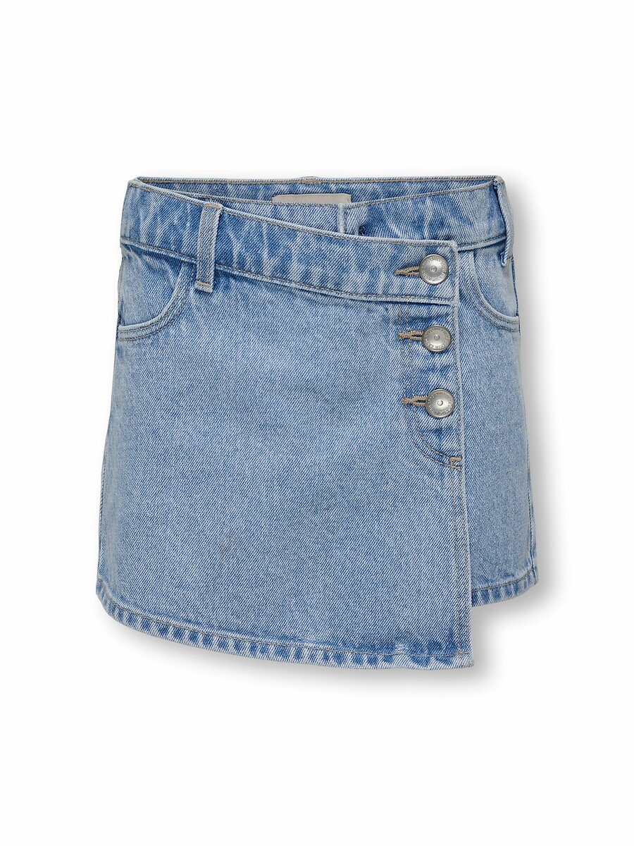 Jupe short en jean, KIDS ONLY