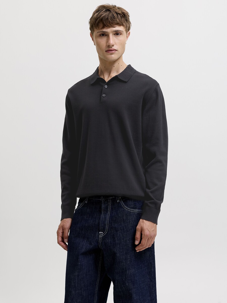 Pull col polo, JACK & JONES