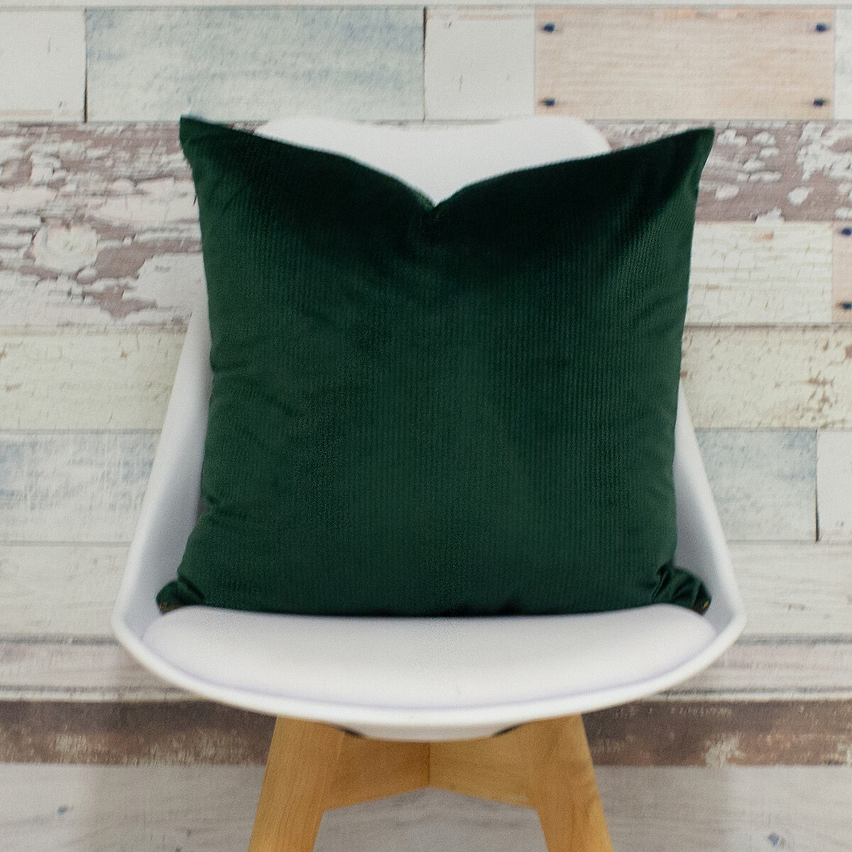 Aurora Corduroy Filled Cushion 45x45cm, FURN.