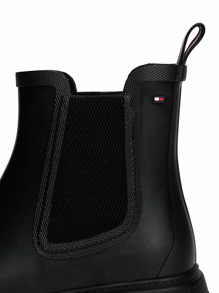 Tommy Hilfiger Botines para la lluvia — foto 5