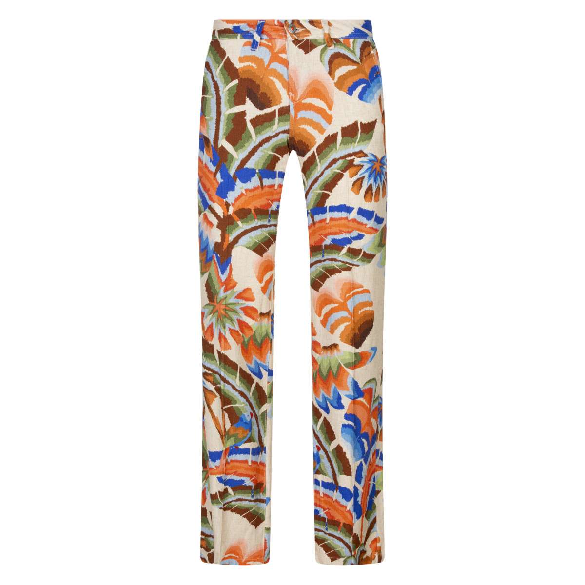 Pantalon fluide, FREEMAN T. PORTER