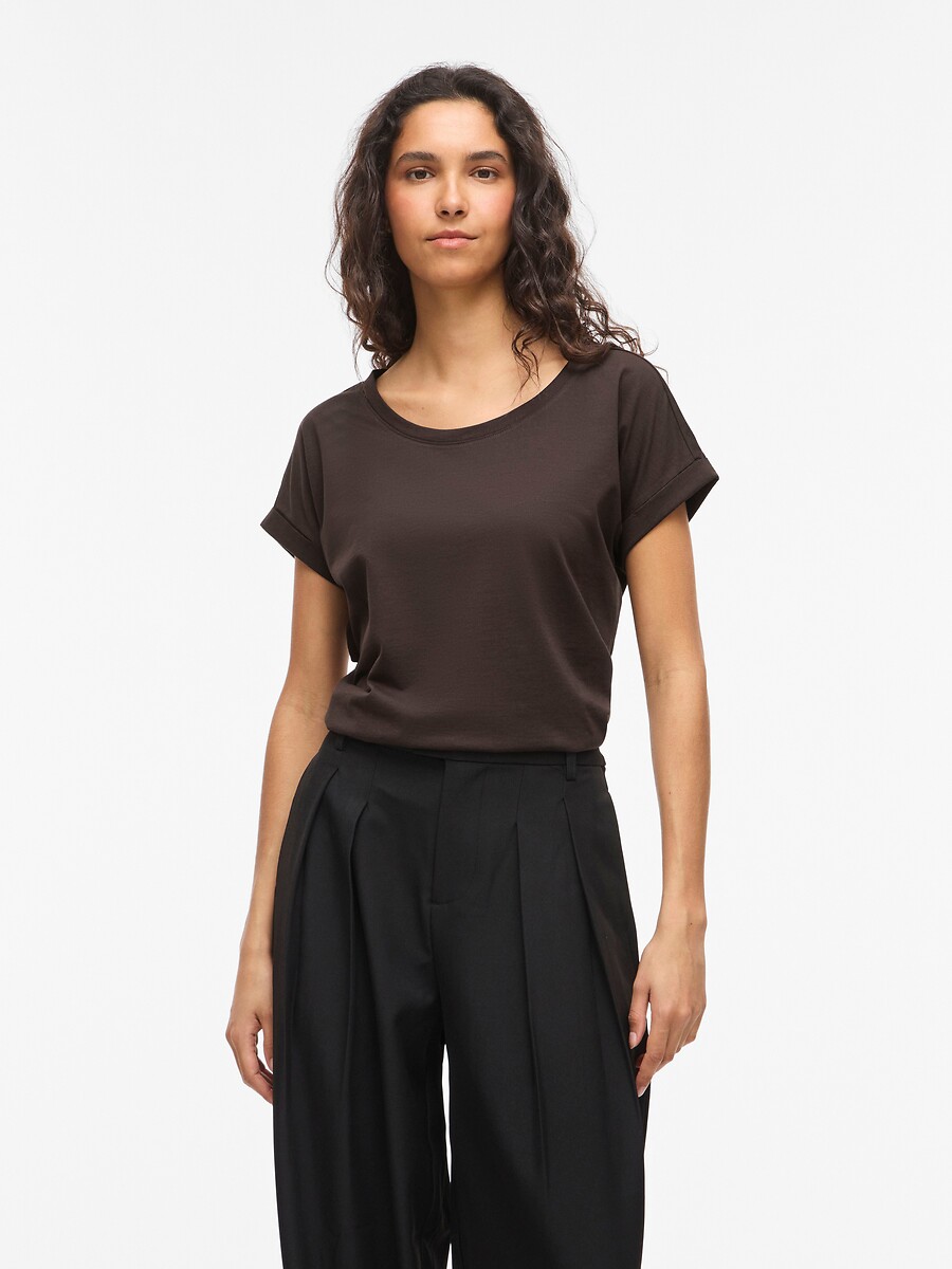 Camiseta de punto, VILA