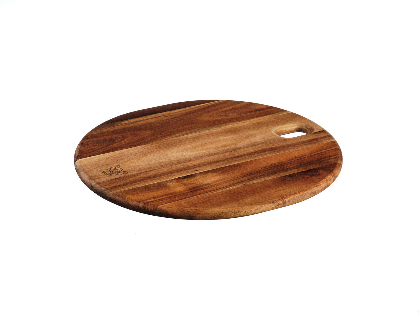 Lot de 1 planches en bois, NUDE, BJORN