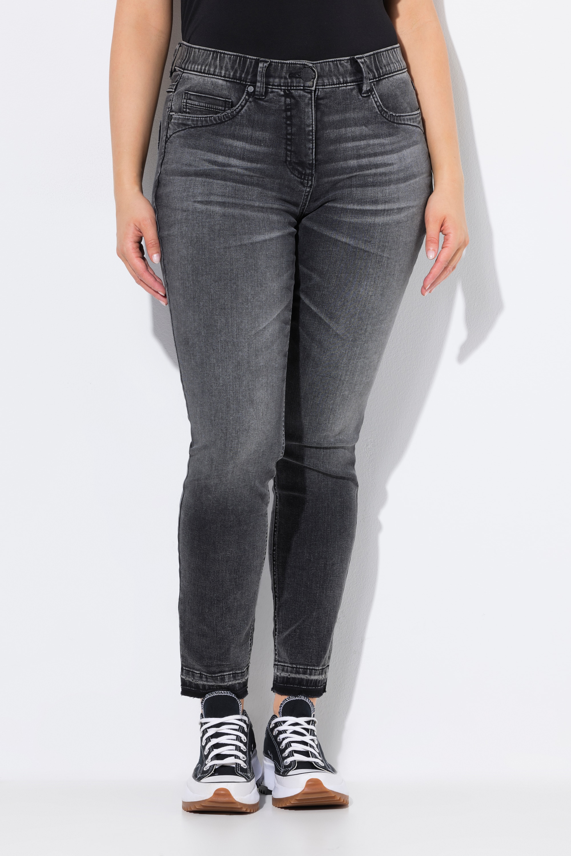 Jean Sarah à taille élastique, ULLA POPKEN