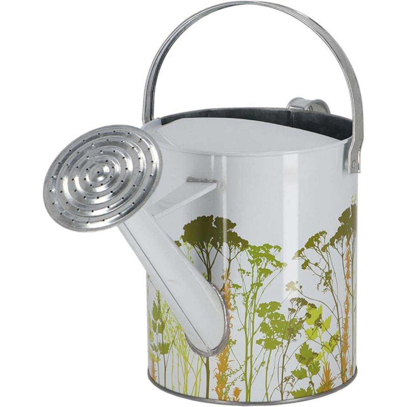Arrosoir Miniature En Métal Pour Décoration - Jardin Féérique, Maison De Poupée, 4x2,5 Cm